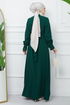 Arch Abendkleid EFS546 Smaragde - Thumbnail