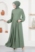 Arch Kleid ASN216 Cagla - Thumbnail