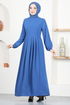 Arch Kleid ASN216 Indigo - Thumbnail