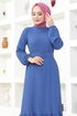 Arch Kleid MSL206 Indigo - Thumbnail