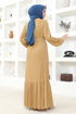 Arch Kleid MSL206 Latte - Thumbnail