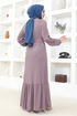 Arch Kleid MSL206 Lila - Thumbnail