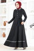 Arch Kleid MSL2395 Anthrazit - Thumbnail