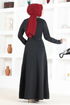 Arch Kleid MSL2395 Anthrazit - Thumbnail