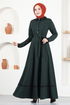 Arch Kleid MSL2395 Smaragde - Thumbnail