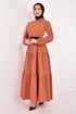 Arch Kleid Orange ASM2613 - Thumbnail