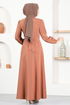 Arch Kleid Taba ASM2534 - Thumbnail