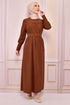 Arch Kleid Taba END5510 - Thumbnail