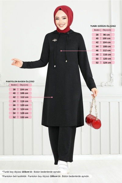 MRV D.V.L. - Arma Detail Double Team 360DVL897-M Black