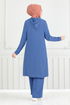 Arma Detail Double Team 360DVL897-M Indigo - Thumbnail