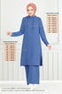 Arma Detail Double Team 360DVL897-M Indigo - Thumbnail