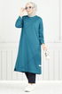 Arma Detail Tunic 2696AYD969-M Oil - Thumbnail