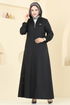 Arma Detay Sofia Ferace 23027UKB139-MS Siyah - Thumbnail