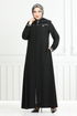 Armali Detail Ferace 1013ESL1097-M Black - Thumbnail
