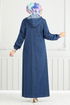 Armali Jeans Ferace 318MSS941-L Jeans - Thumbnail