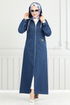 Armali Jeans Ferace 318MSS941-L Jeans - Thumbnail