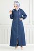 Armali Jeans Ferace 318MSS941-L Jeans - Thumbnail