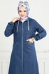 Armali Jeans Ferace 318MSS941-L Jeans - Thumbnail