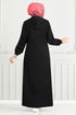 Armali Jeans Ferace 318MSS941-L Noir - Thumbnail