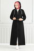Armali Jeans Ferace 318MSS941-L Noir - Thumbnail