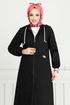 Armali Jeans Ferace 318MSS941-L Noir - Thumbnail