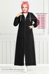 Armali Jeans Ferace 318MSS941-L Noir - Thumbnail