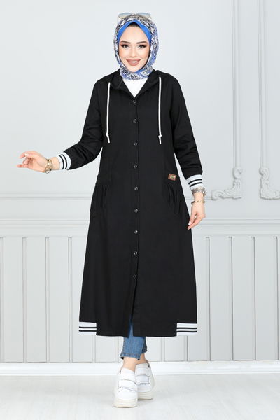 MRV M.S.S. - Armali Jeans Ferace 322MSS941-L Noir