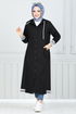 Armali Jeans Ferace 322MSS941-L Noir - Thumbnail