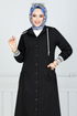 Armali Jeans Ferace 322MSS941-L Noir - Thumbnail