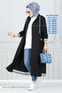 Armali Jeans Ferace 322MSS941-L Noir - Thumbnail