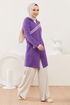 Bagués Casquette Violet TFS14121 - Thumbnail