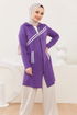 Bagués Casquette Violet TFS14121 - Thumbnail