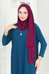 Basic Sandy Tunik 2002MEY846-MS Petrol - Thumbnail