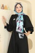 Beli Bağlamalı Sofia Tulum 2689SL432-MS Siyah - Thumbnail