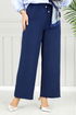 Beli Lastikli Aerobin Pantolon 4053PM1063-M Laci - Thumbnail