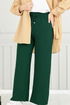 Beli Rubberized Pants 0006MR1077-M Emerald - Thumbnail