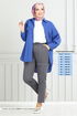 Beli Rubberized Pants 4022YGS898-M Anthracite - Thumbnail