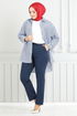 Beli Rubberized Pants 4022YGS898-M Laci - Thumbnail