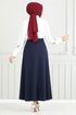 Beli Rubberized Skirt 100HBS932-M Laci - Thumbnail