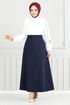 Beli Rubberized Skirt 100HBS932-M Laci - Thumbnail