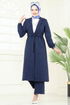 Beli Tünelli Sofia Takım 387DVL817-MS Laci - Thumbnail
