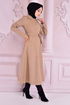 Belt Cachet Kaban Beige END2097 - Thumbnail