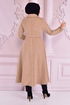 Belt Cachet Kaban Beige END2097 - Thumbnail