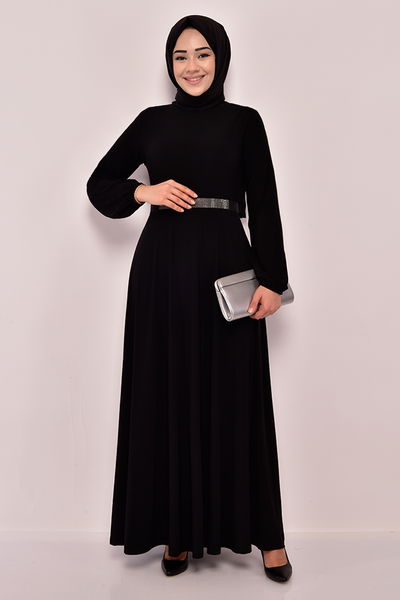 ASM - Belt Dress Black ASM2582
