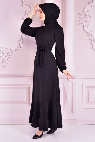 END - Belt Dress Black END5173