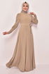 Belt Dress Mink ASM2587 - Thumbnail