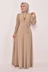 Belt Dress Mink ASM2587 - Thumbnail