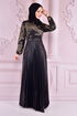 Belt Dress Mink NEV14966 - Thumbnail