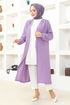 Belt Kap MSL0011 Lila - Thumbnail