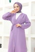 Belt Kap MSL0011 Lila - Thumbnail